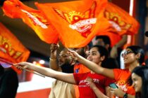 Sunrisers Hyderabad Jersey